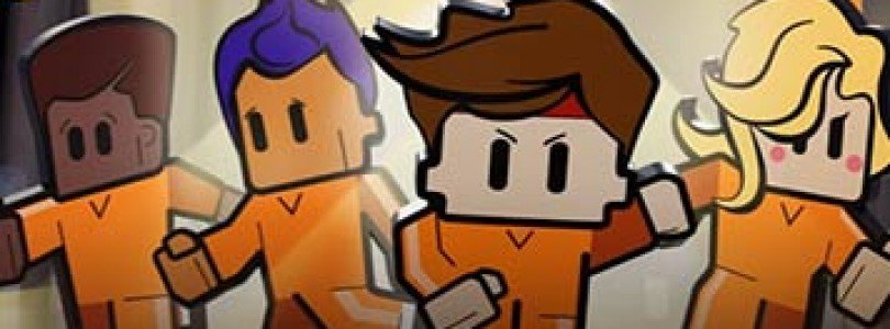 The Escapists 2: Cover