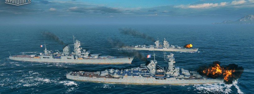 World of Warships: Screenshot