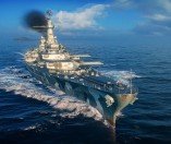 World of Warships: Cover