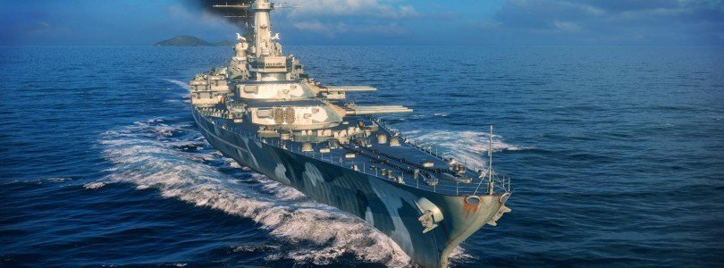 World of Warships: Screenshot