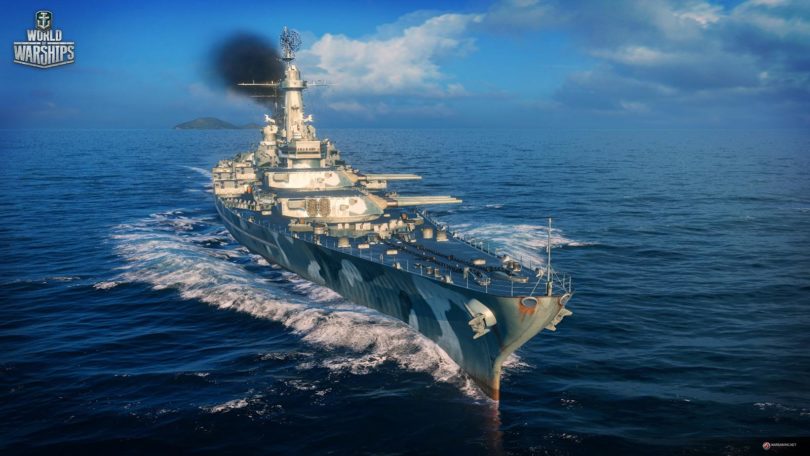 World of Warships: Screenshot