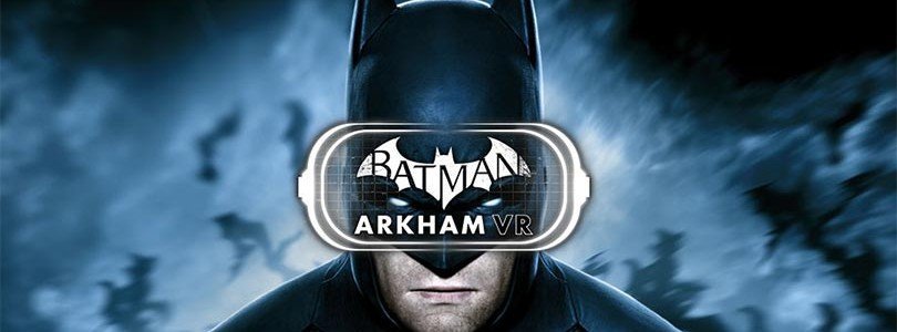 Batman: Arkham VR - Logo