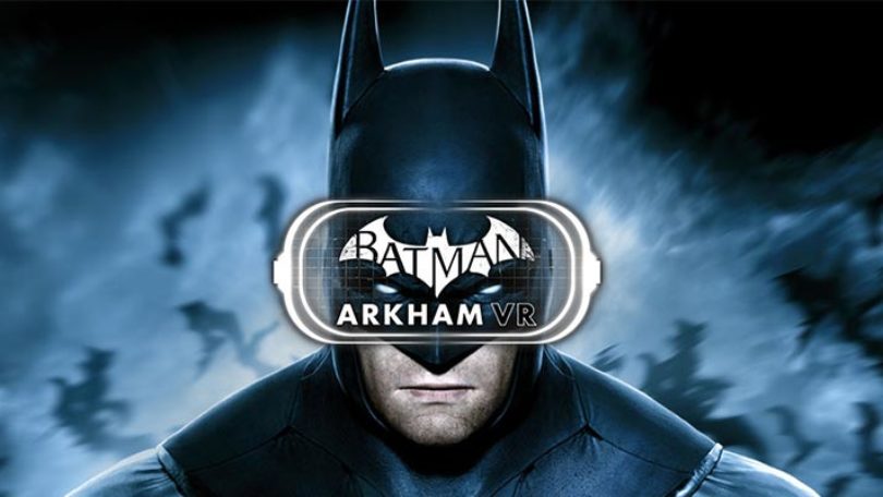 Batman: Arkham VR - Logo