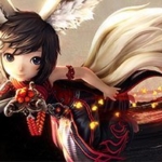 Blade & Soul: Cover