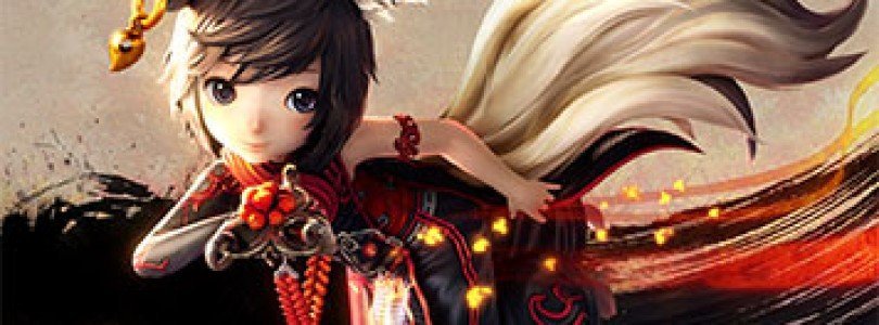 Blade & Soul: Cover