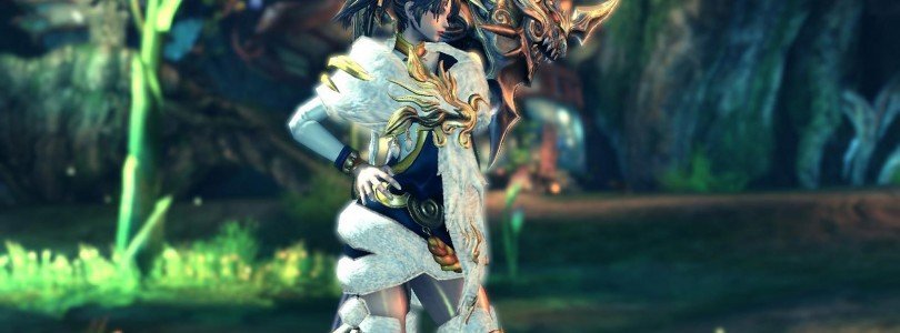 Blade & Soul: Screenshot