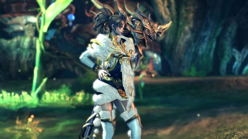 Blade & Soul: Screenshot