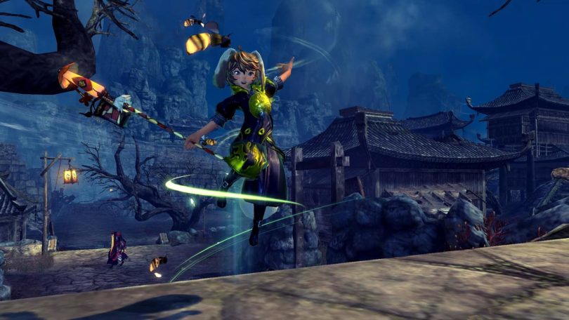 Blade & Soul: Screenshot