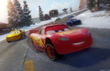 Cars 3: Driven to Win - Screenshot