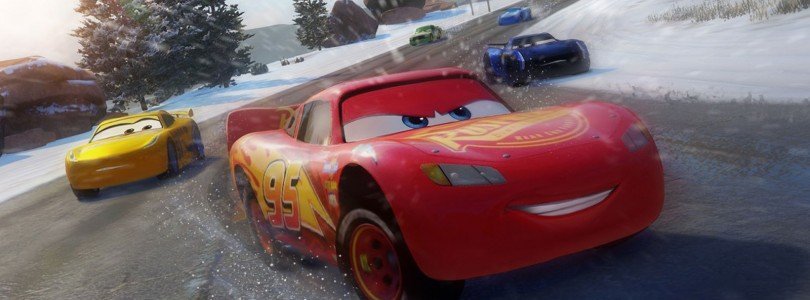 Cars 3: Driven to Win - Screenshot