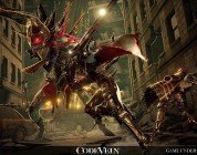 Code Vein: Screenshot