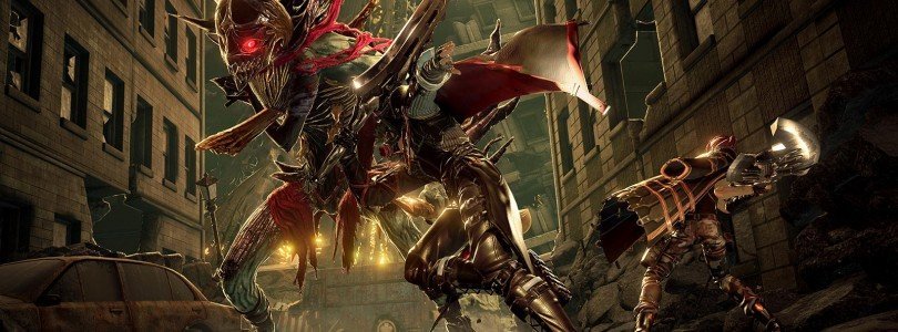 Code Vein: Screenshot