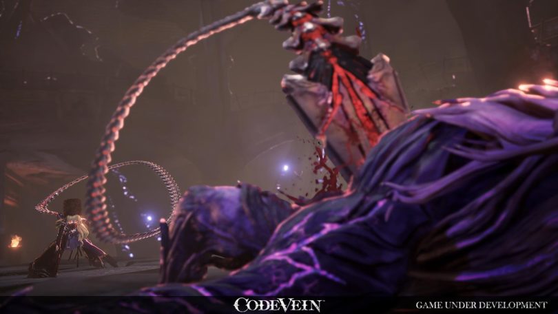 Code Vein: Screenshot