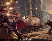 Code Vein: Screenshot