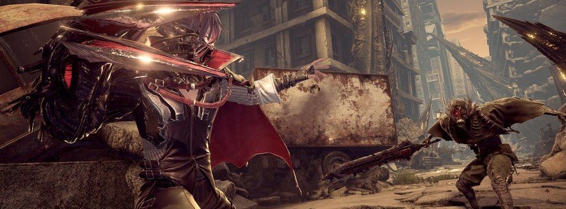 Code Vein: Screenshot