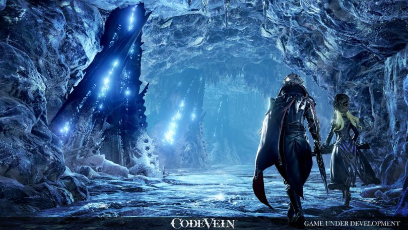 Code Vein: Screenshot