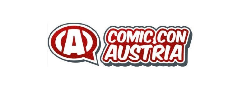 Comic Con Austria: Logo