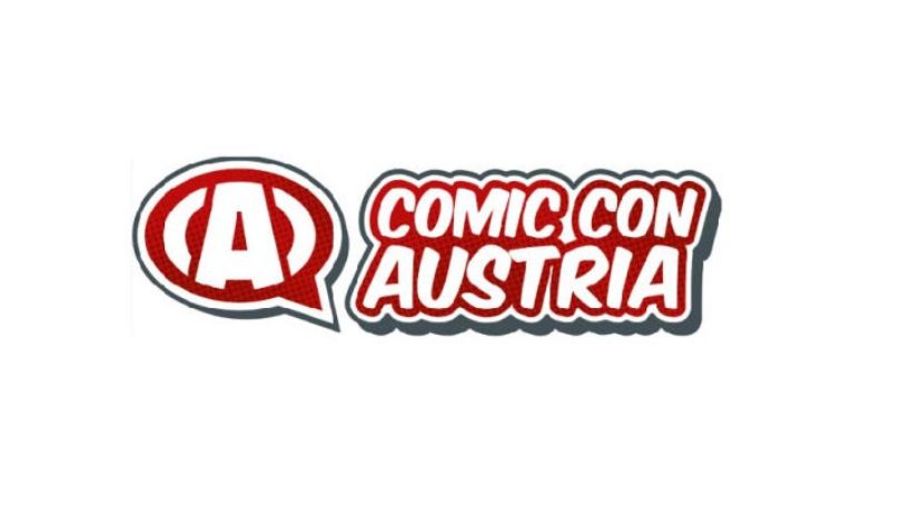 Comic Con Austria: Logo