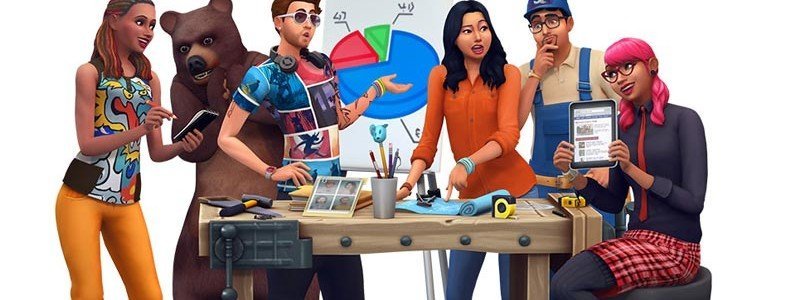 Die Sims 4: News