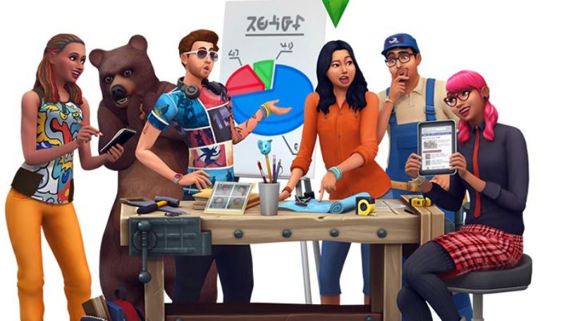 Die Sims 4: News