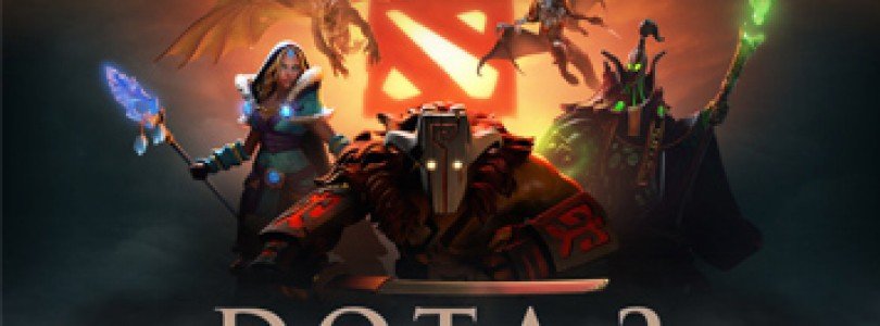 Dota 2: Cover