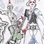 Drawn To Death: Review Header