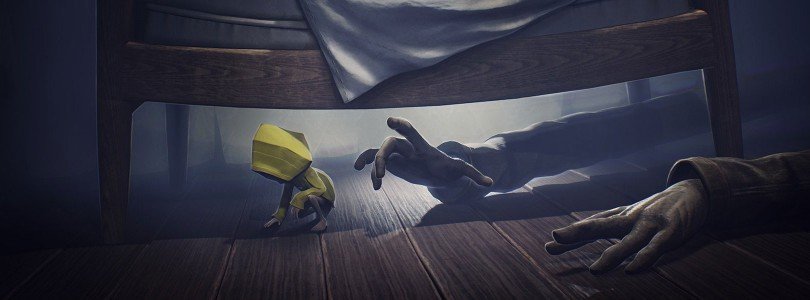 Little Nightmares: Review