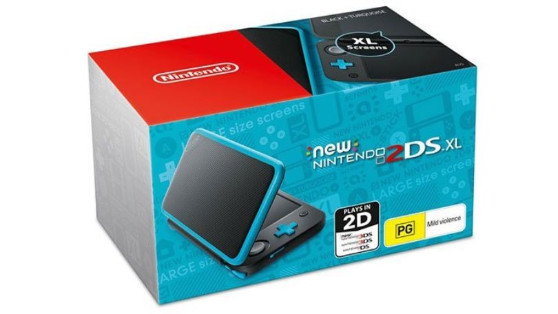 Nintendo: 2DS XL