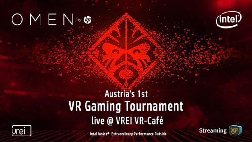 Omen by HP: VR Turnier Austria