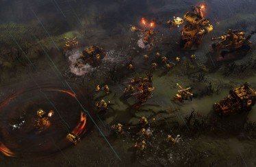 Warhammer 40.000: Dawn of War 3 - Screenshot