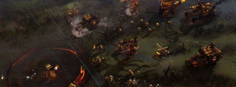 Warhammer 40.000: Dawn of War 3 - Screenshot