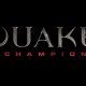 Quake Champions: Logo