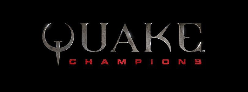 Quake Champions: Logo