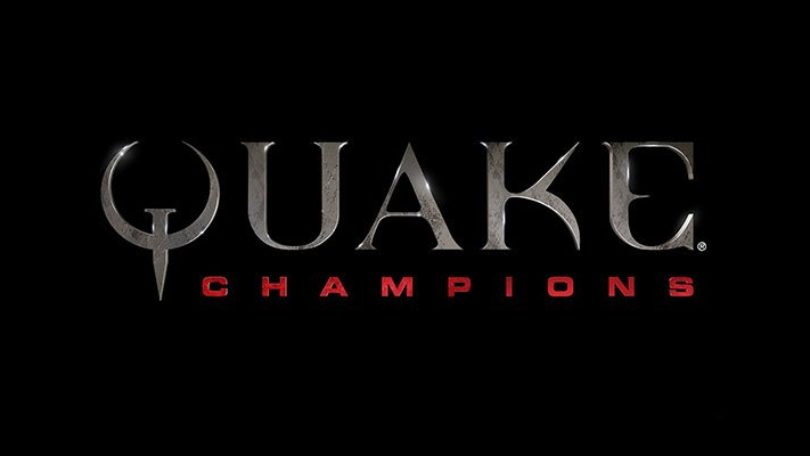 Quake Champions: Logo