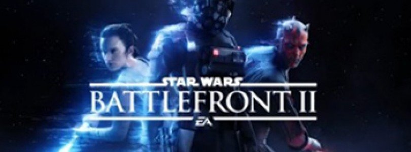 Star Wars: Battlefront 2 - Cover