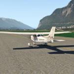 X-Plane 11: Screenshot