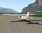 X-Plane 11: Screenshot