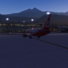 X-Plane 11: Screenshot