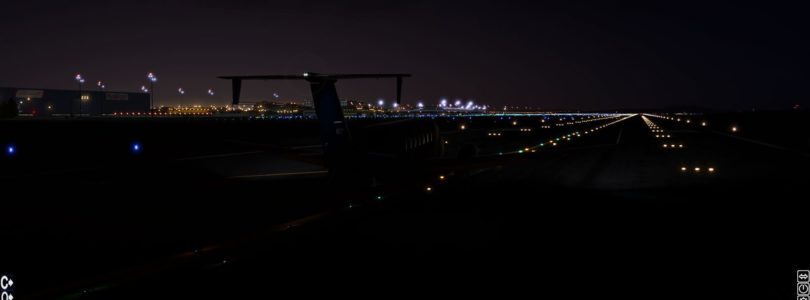 X-Plane 11: Screenshot