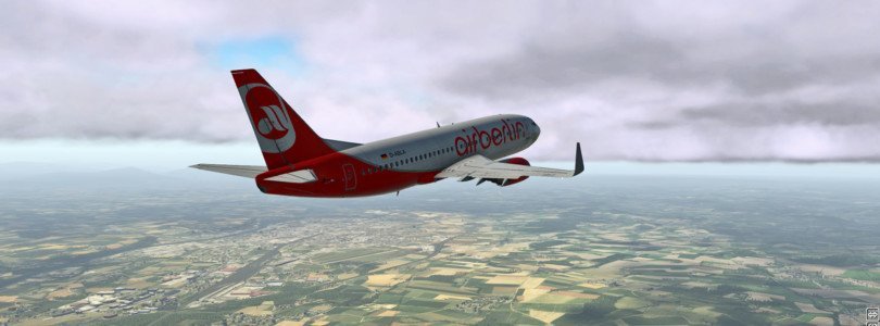 X-Plane 11: Screenshot