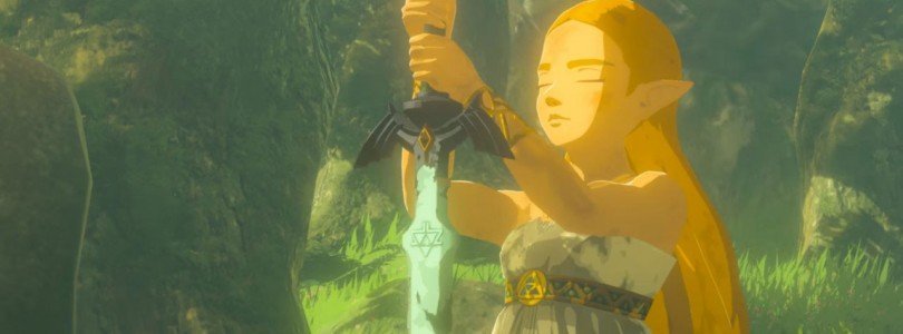 The Legend of Zelda: Breath of the Wild - Screenshot