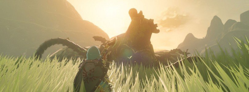 The Legend of Zelda: Breath of the Wild - Screenshot