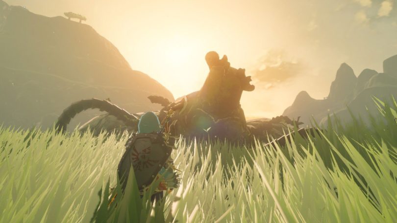 The Legend of Zelda: Breath of the Wild - Screenshot