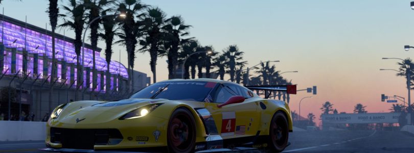 Project Cars 2: Corvette C7