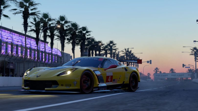 Project Cars 2: Corvette C7