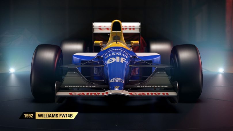 F1 2017: Ankündigung