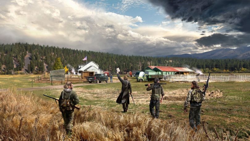 Far Cry 5: Concept Art