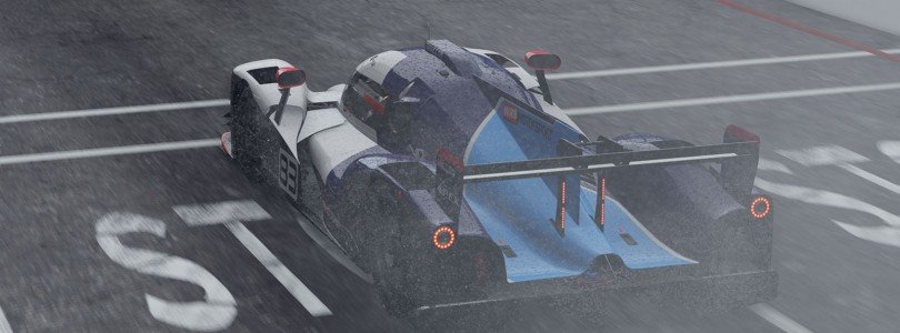 Project Cars 2: Ginetta G57