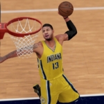 NBA 2K18: Screenshot