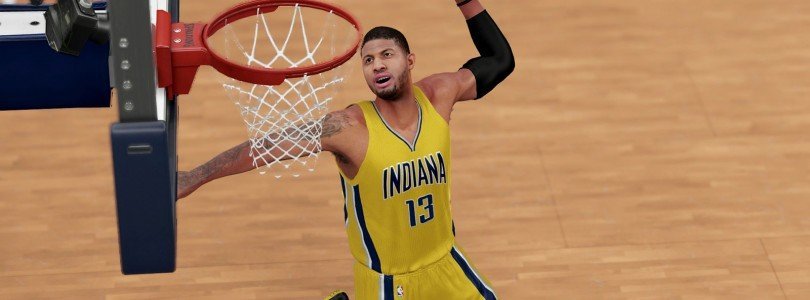 NBA 2K18: Screenshot